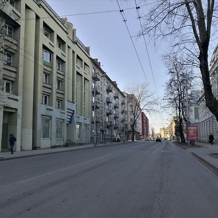 Vilnius Town Apartment Ngoại thất bức ảnh
