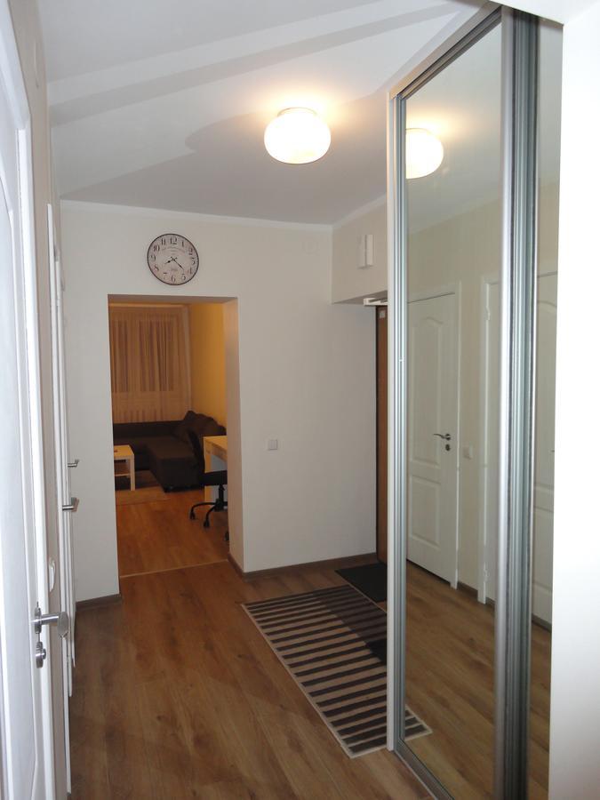 Vilnius Town Apartment Ngoại thất bức ảnh