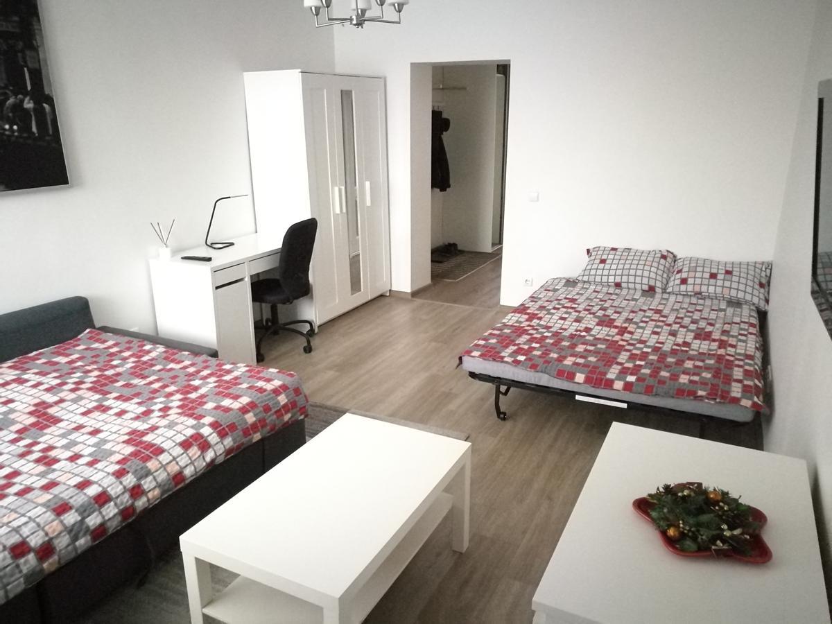 Vilnius Town Apartment Ngoại thất bức ảnh