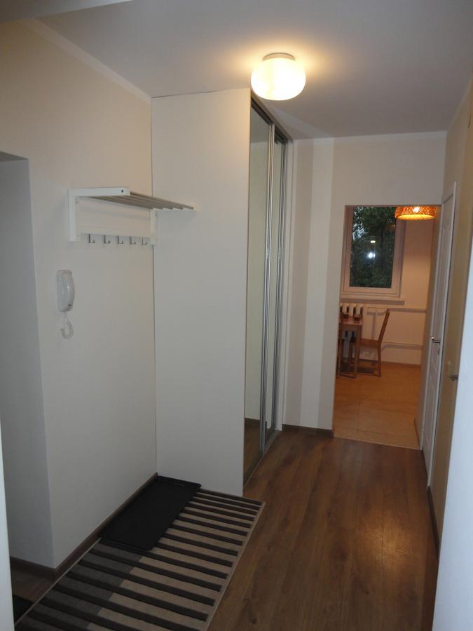 Vilnius Town Apartment Ngoại thất bức ảnh