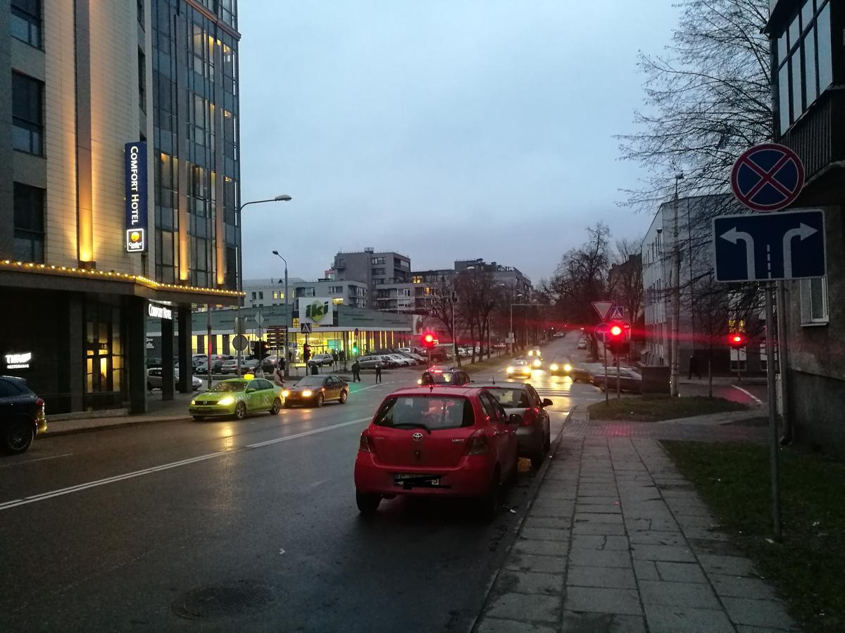 Vilnius Town Apartment Ngoại thất bức ảnh