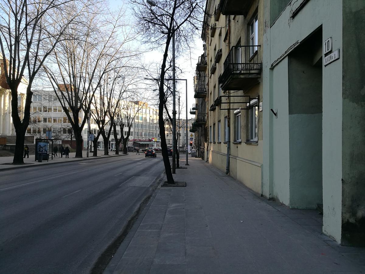 Vilnius Town Apartment Ngoại thất bức ảnh